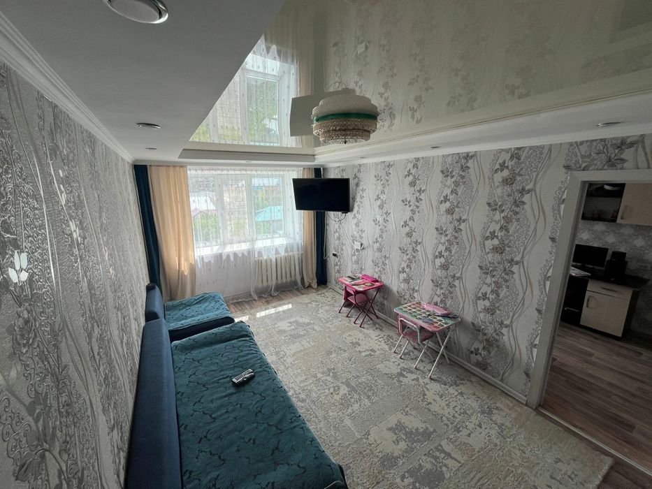 Продам 3-х комнатную квартиру  на Океане