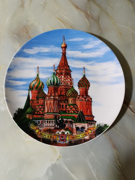 Декоративные тарелочки. Сувениры