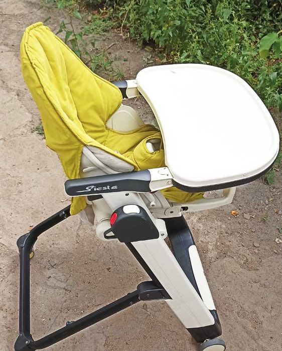 Кресло для кормления Peg Perego Siesta