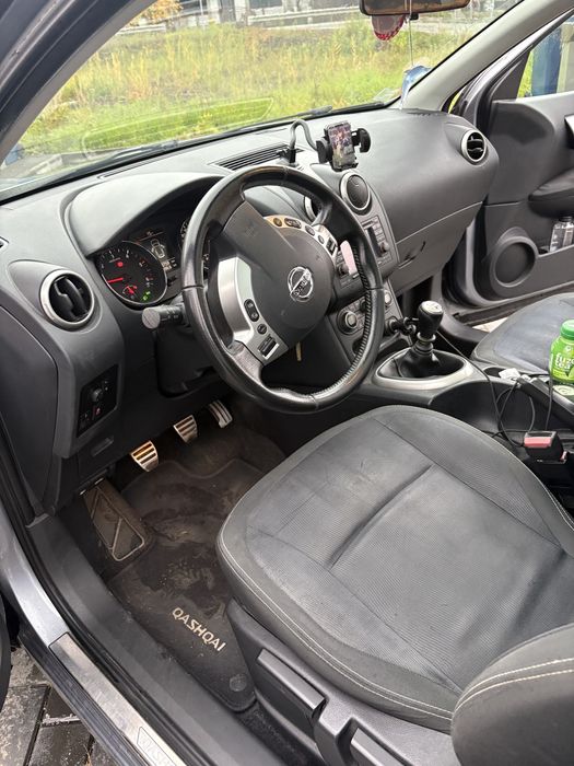 Nissan Qashqa 1.5 Dci