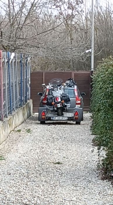 Transport moto oriunde in țară