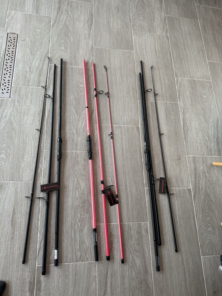 Set 3 Lansete Ultimate noi cu eticheta