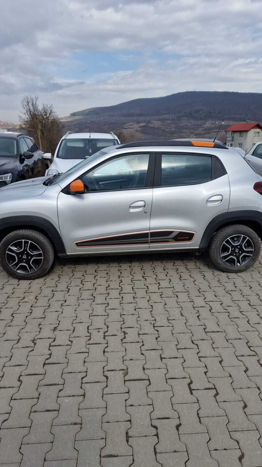 Dacia Spring an 2022