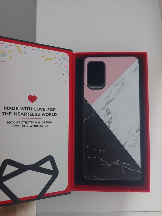 Husă MOBILFOX Samsung A51