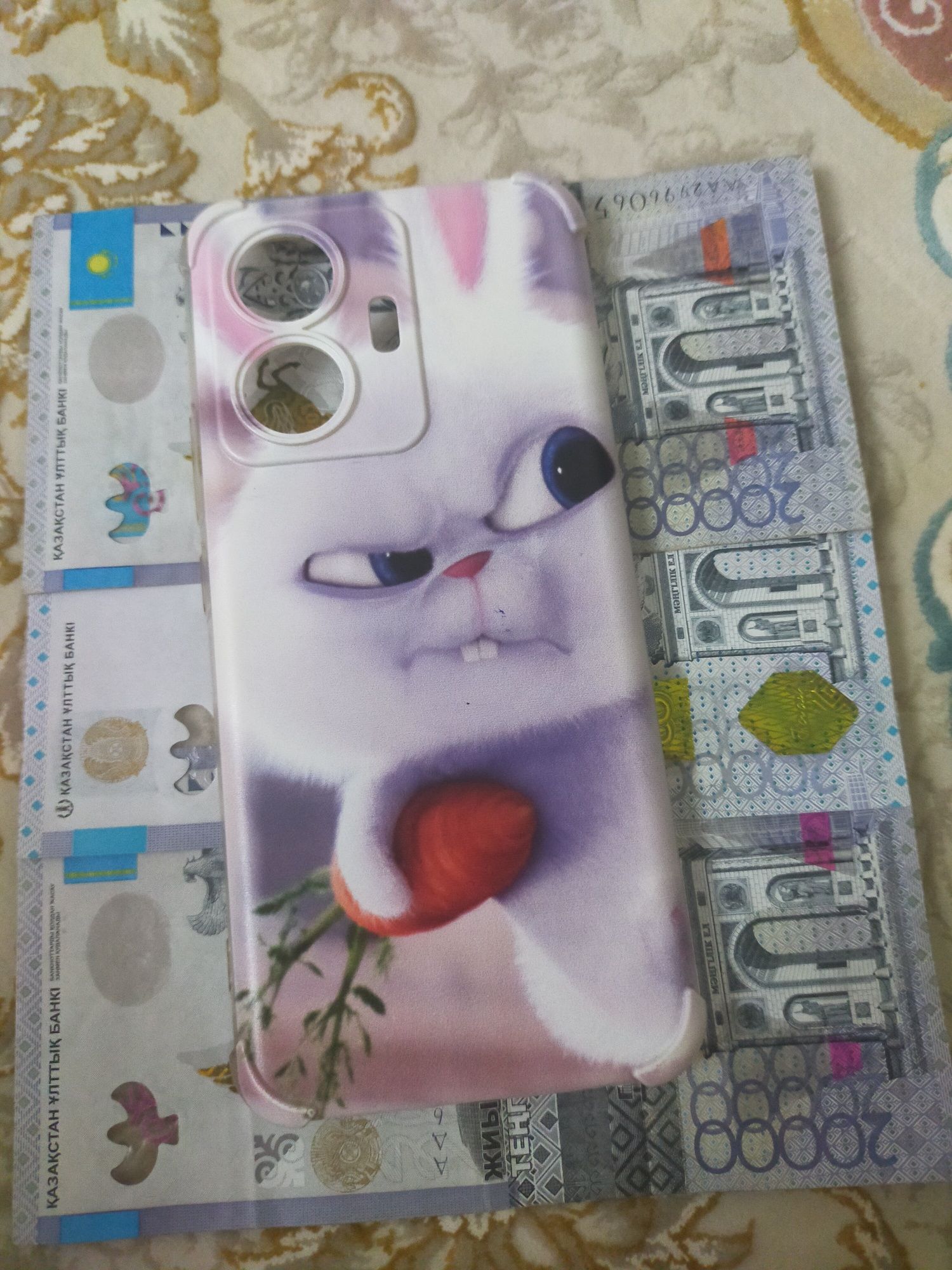 Два чехла для vivo y77