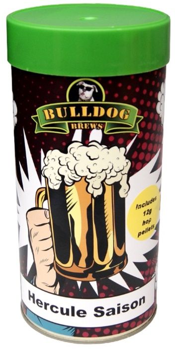 Bulldog - kituri pentru bere de casa - 4 variante