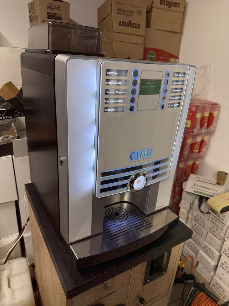 Rhea Cino Grande PRO Variflex aparat cafea boabe