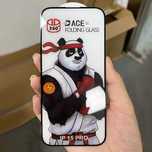 Folie sticla iPhone 14/15/16/17/Pro/Pro MAX - 40 Ron