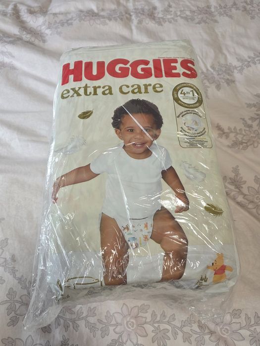 Scutece huggies marimea nr 4