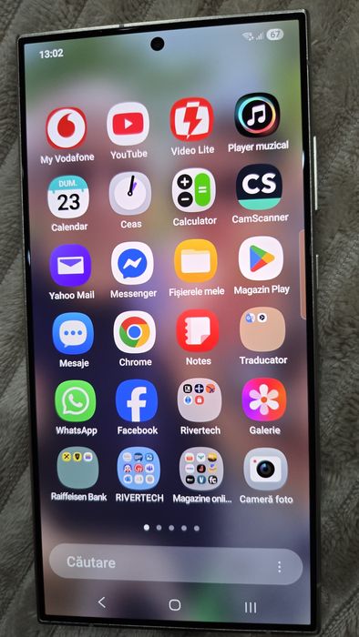 Samsung S24 Ultra 512Gb memorie