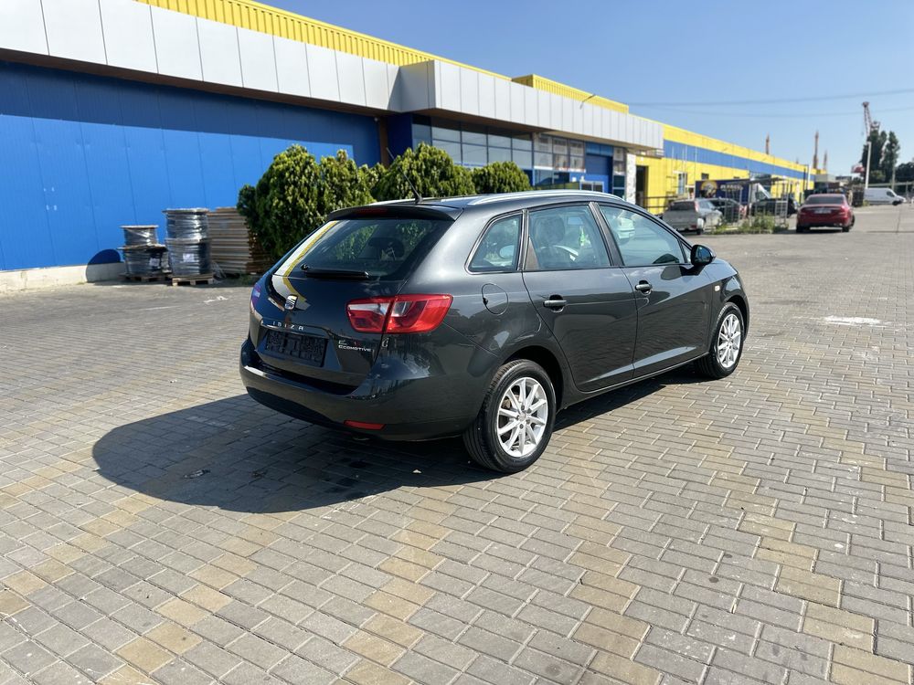 Vand Seat Ibiza 1.2 tdi euro 5,import olanda,jante aliaj,ac functional