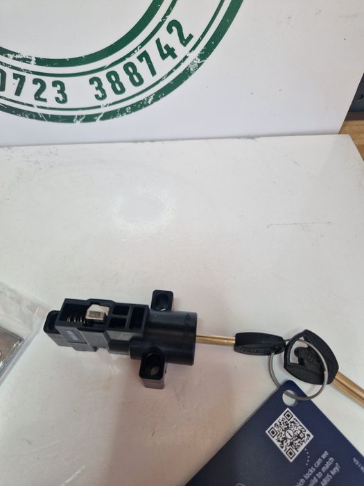 Incuietoare baterie bicicleta electrica ebike Bulls, motor Brose