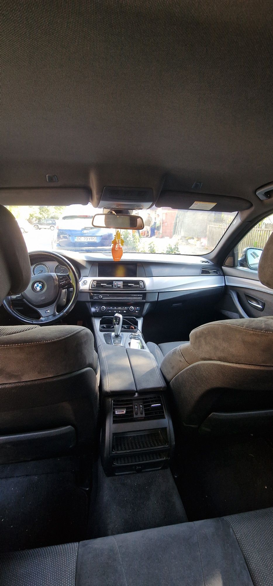 BMW F11 520D 135kw-184cp