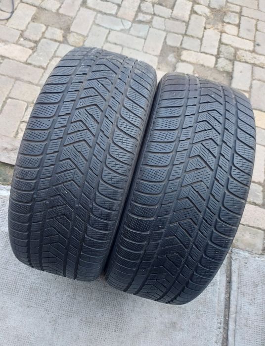 Set 2buc 275/50 R20 109V Pirelli Scorpion Winter M+S iarnă