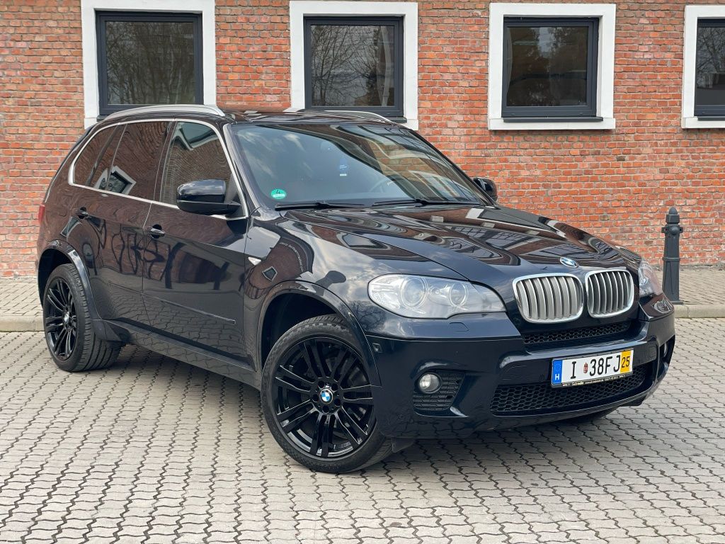 BMW X5 E70//M PAKET //3.0 D X-DRIVE//245 CP//EURO 5//CAMERA 360°//