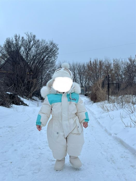 Детский комбинизон