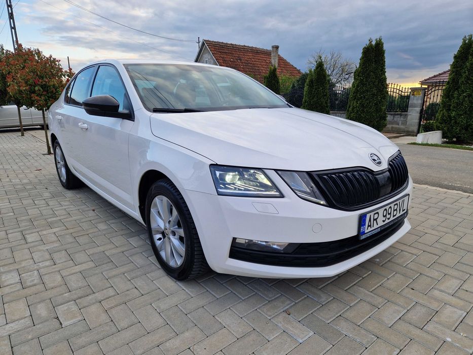 Skoda Octavia Style, 1.5 TSI,  DSG 7 trepte, an 2019
