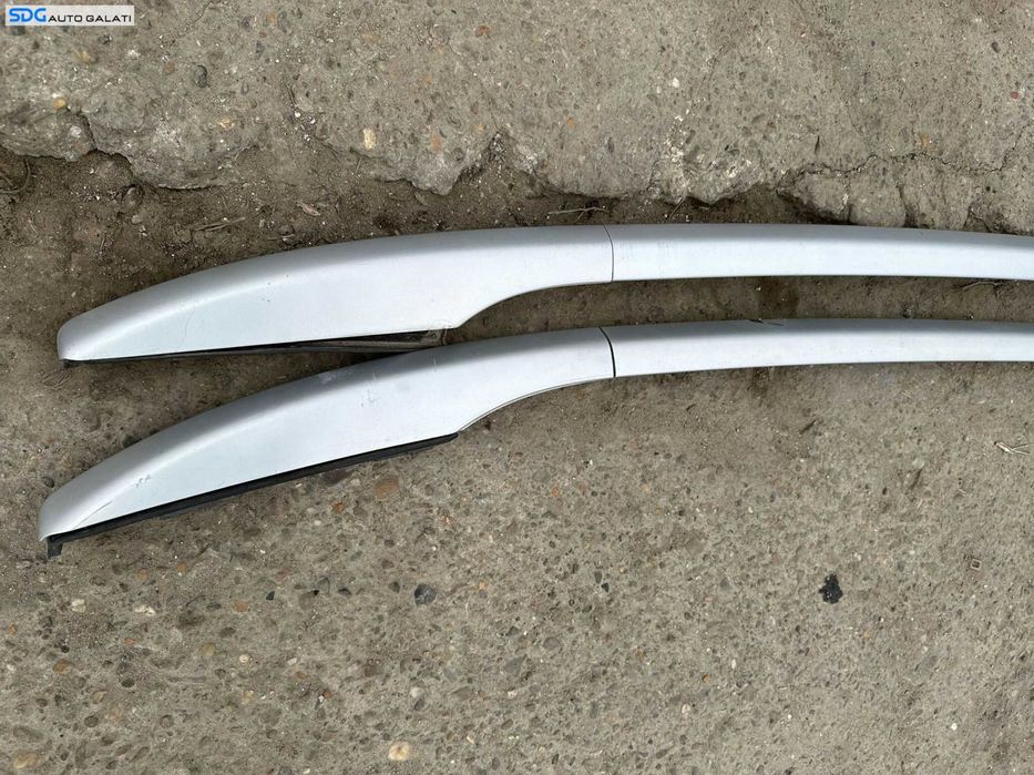 Bare Bari Longitudinale Portbagaj Plafon cu Defect un Capac Spart Ford Kuga 1 2008 - 2013 [X3101]