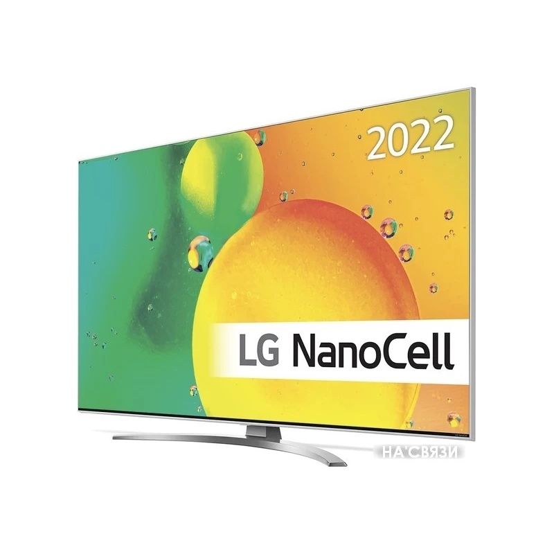 Премиум телевизор LG 43NANO796 Indonesia сборка от официального дилера