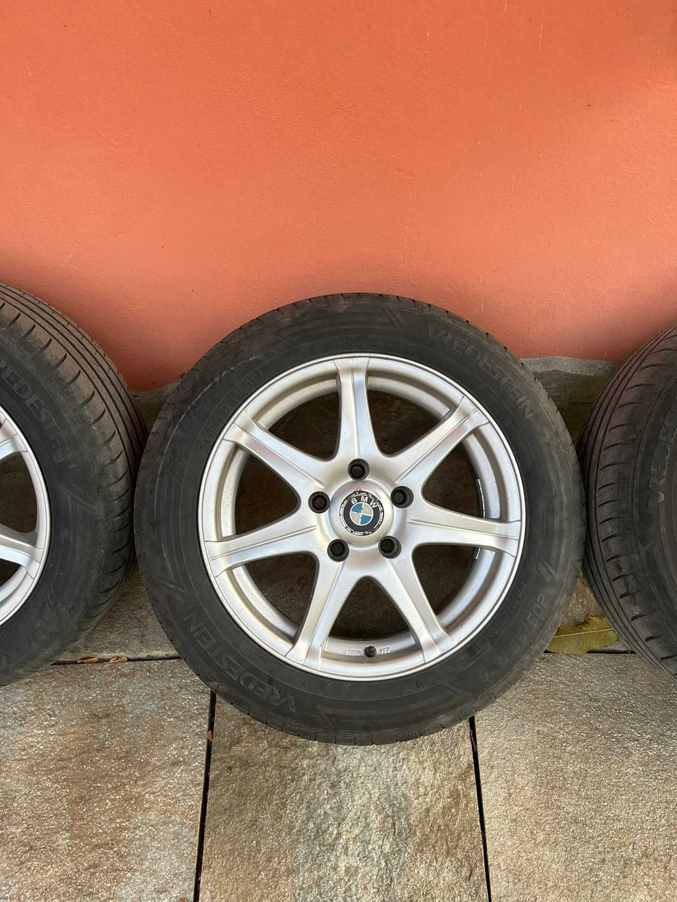 Гуми (летни и зимни) джанти BMW R15   и   R16