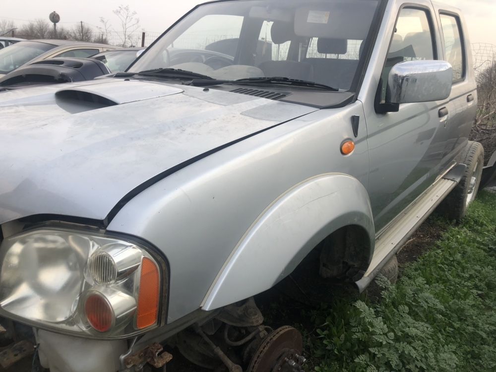 Pompă servo direcție Nissan Navara D22