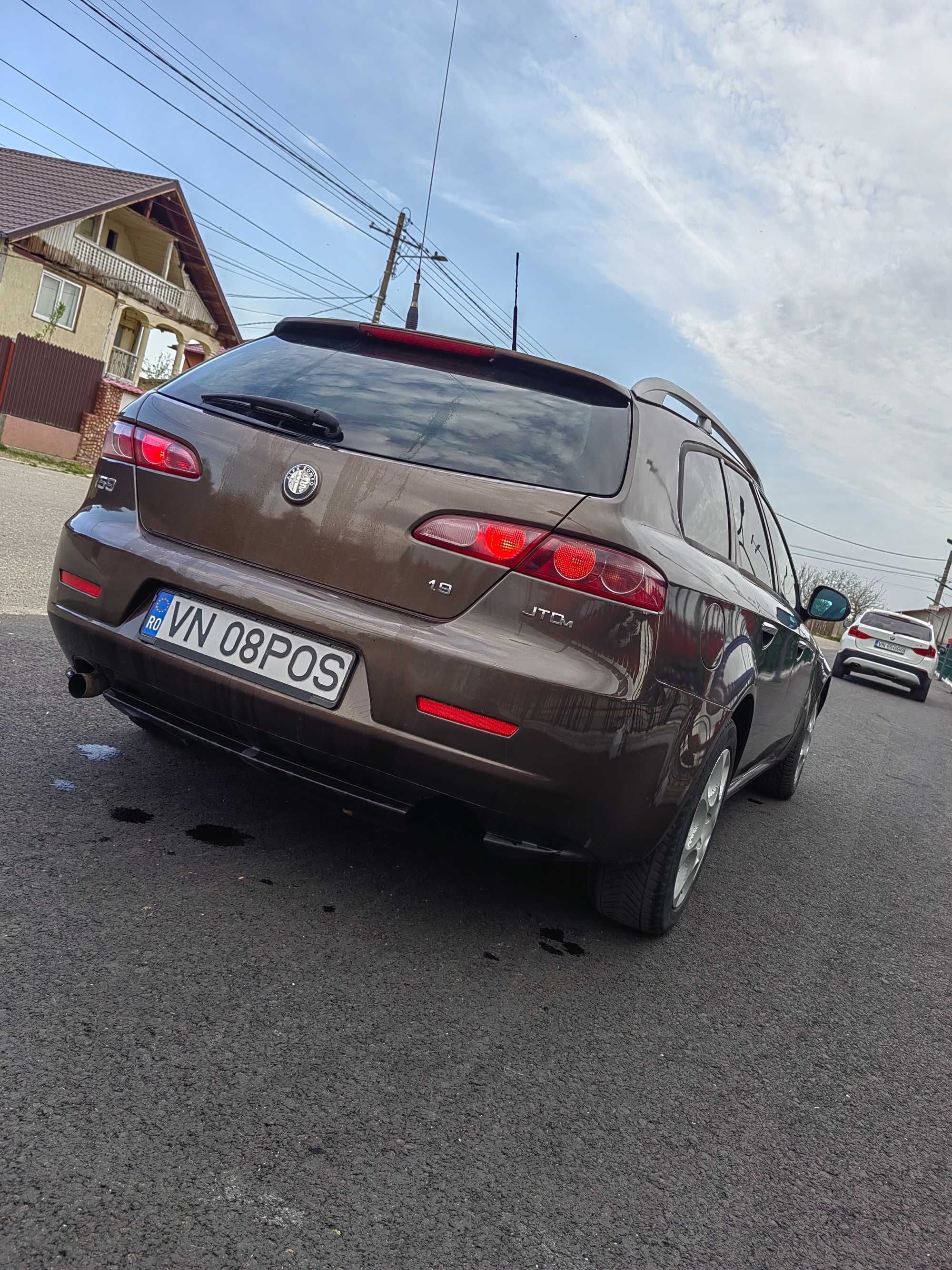 Vand Alfa Romeo 159 Sportwagon