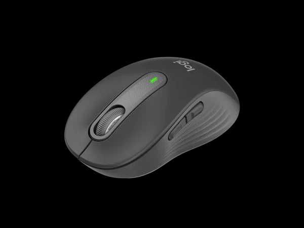 [НОВАЯ] Мышка Logitech M750L Black/White/Pink