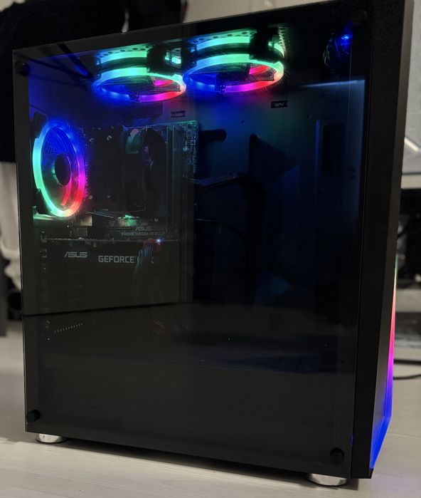 PC Gaming i5-9600K  GTX 1660 Super