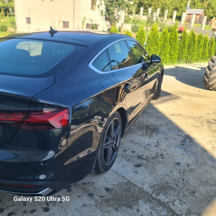 Se vinde audi A5 2020