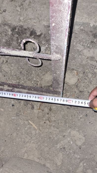 Trmir darvoza qalin listdan yasalgan