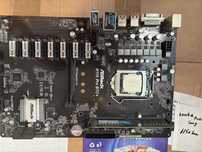 Placa de baza Asrock H110 Pro BTC+ socket 1151