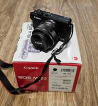 Aparat foto Canon Eos M100 Mirorrless 24 MP