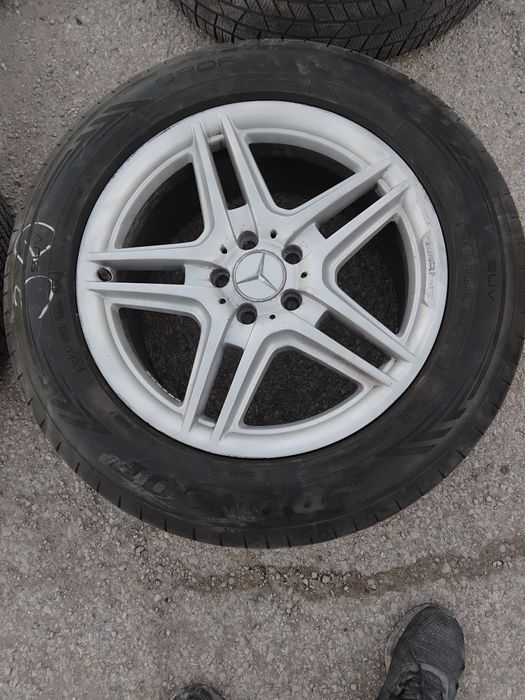 Джанти за мерцедес