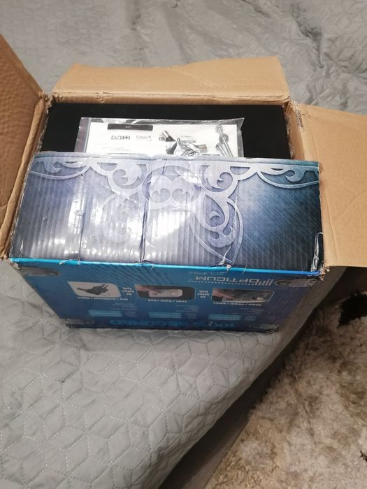 Seif Opticum Eclipse cu amprentă