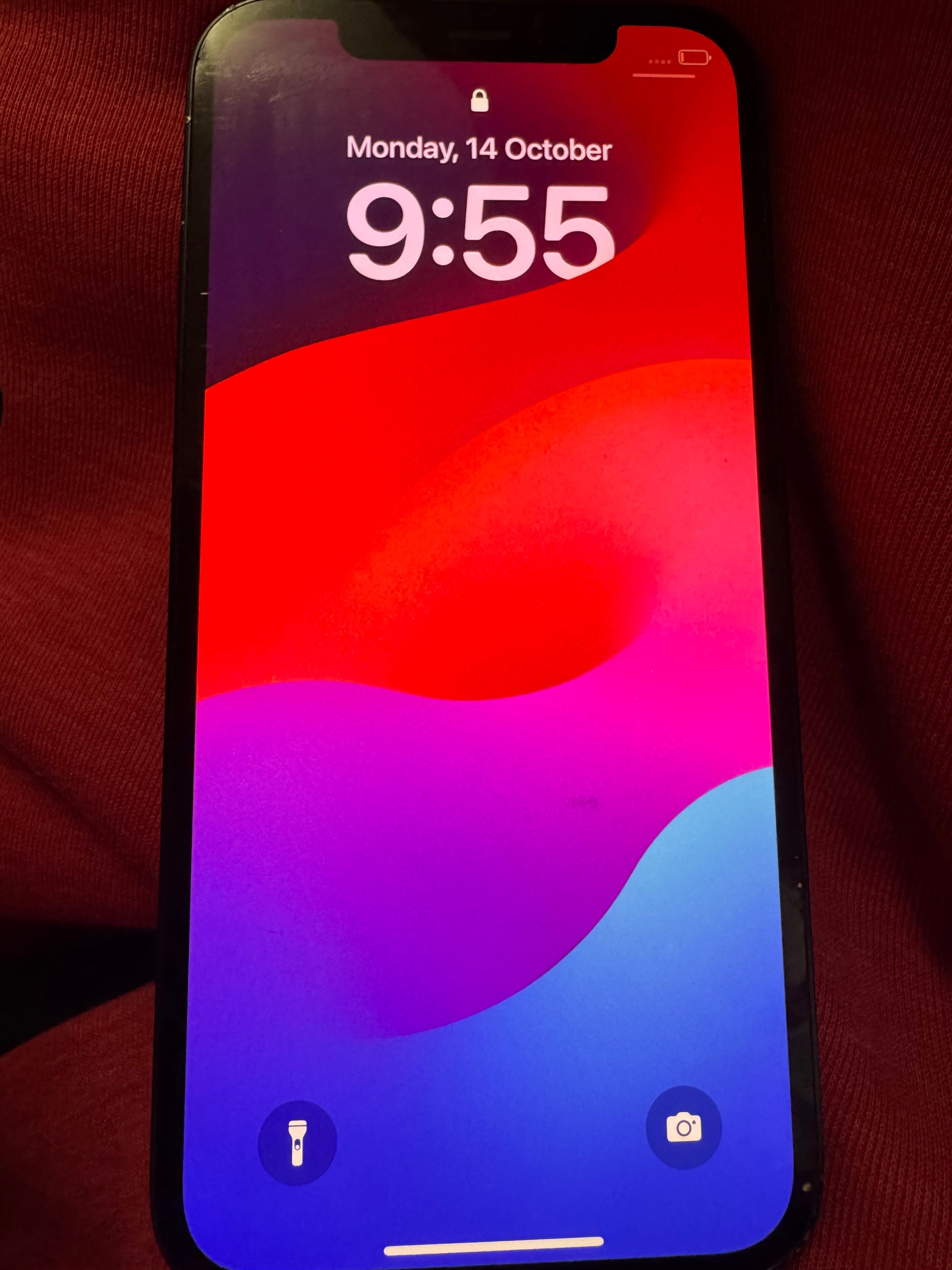 Iphone 12 64 капацитет на батерия 78