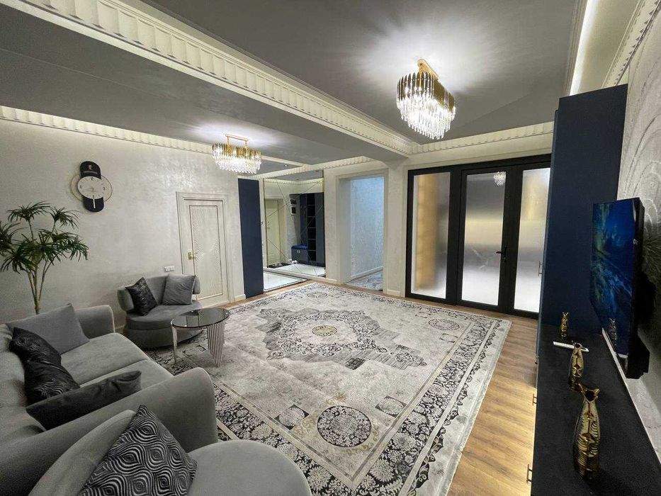 СРОЧНО! Продаётся 3шка на ЯККАСАРАЙСКОМ ЖК Yakkasaray city mall!ID05