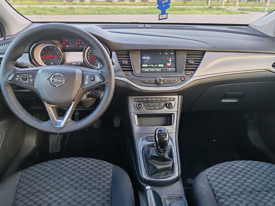 Opel Astra K 1400 benzina 2019