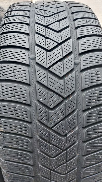 Зимни гуми 255/45/20 Pirelli Scorpion Winter 4 броя