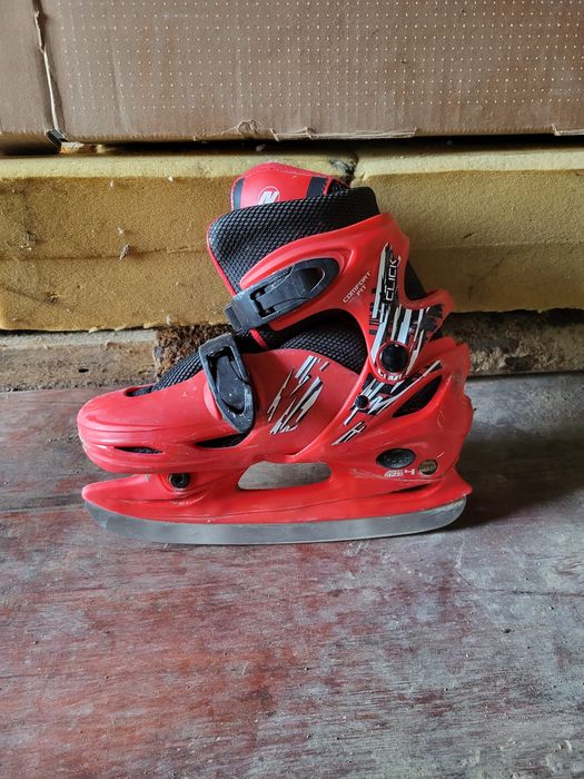 Продаётся коньки