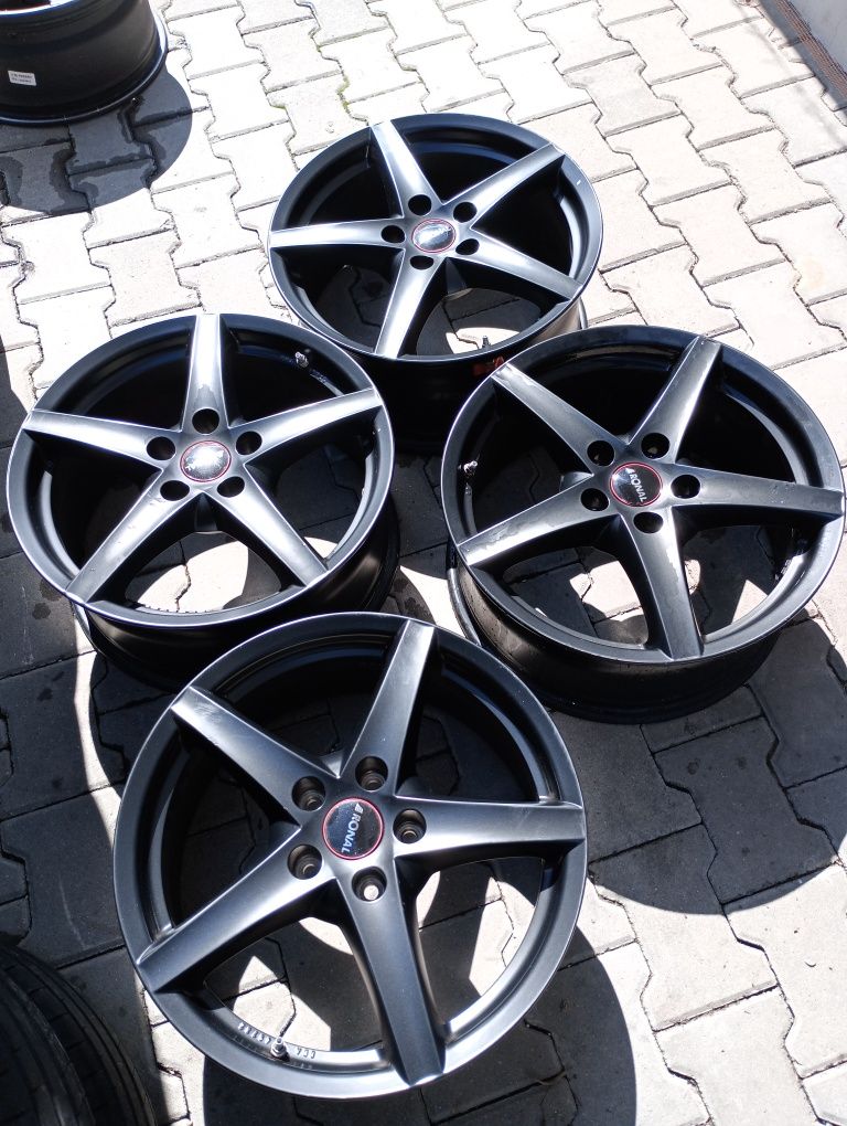4 jante aliaj 5x120 R18 BMW seria 3, X1 X3