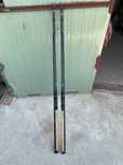 Lansete Feeder Okuma Kustom Black 3.60 3 tronsoane 500 ron Ambele