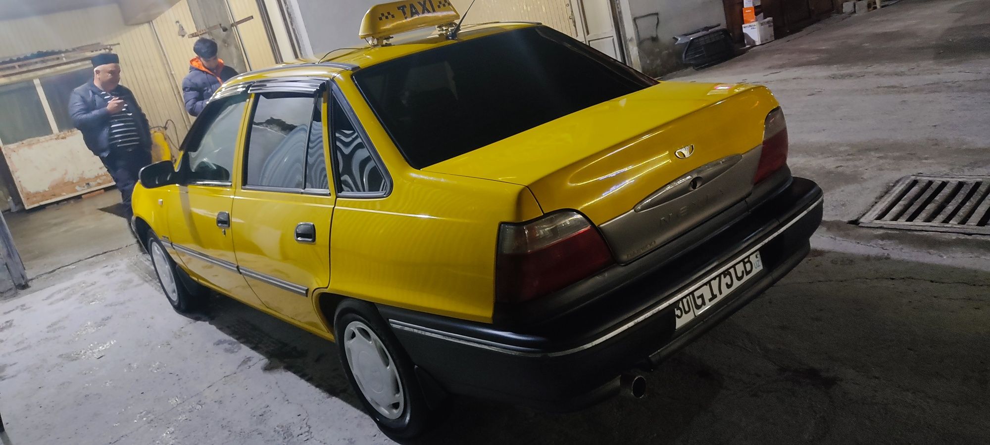 Neksiya 1 minishga tayor