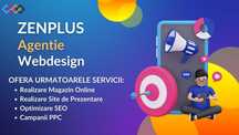 Servicii Creare Site, Social Media, Website Design