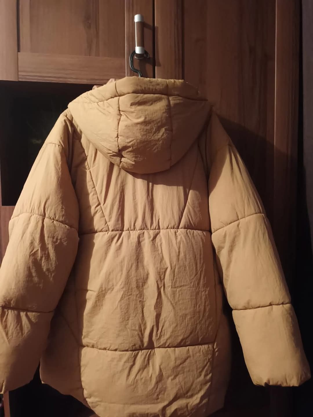 Geacă femei casual, asimetrică