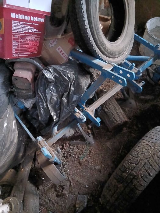 Трактор хейби 150