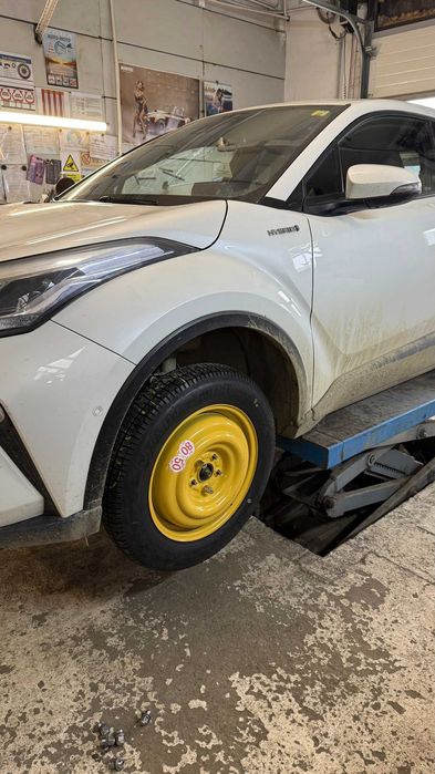 Rezerva Slim Toyota CHR  RAV 4