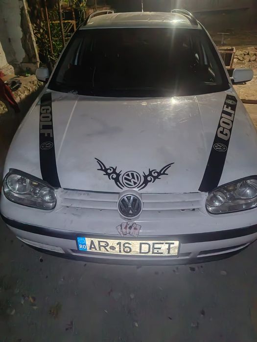 Golf 4 brek 1.9 tdi