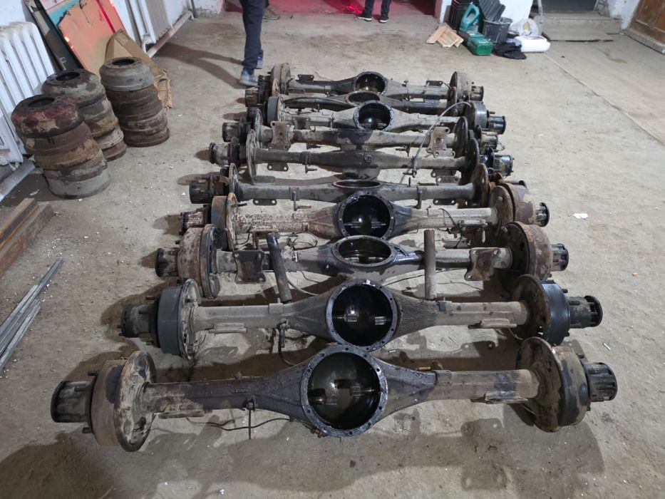 Продается задний мост Газель