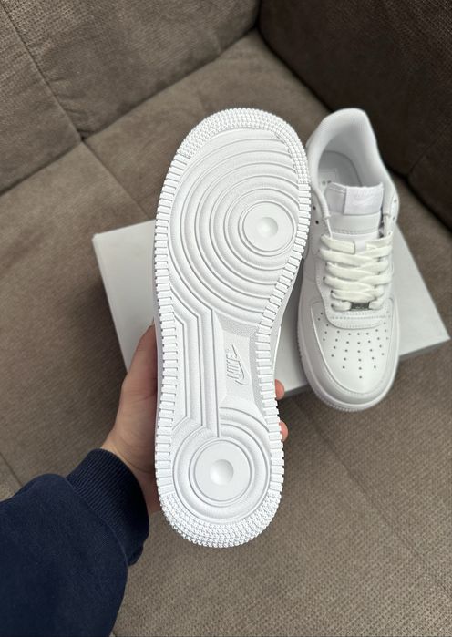 Nike Air Force 1 ‘07 – Бели, Нови, размери 40-45