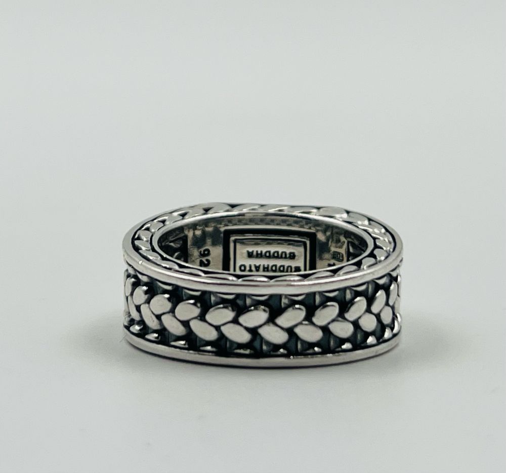 Buddha to Buddha Signer Ring Julius пръстен
